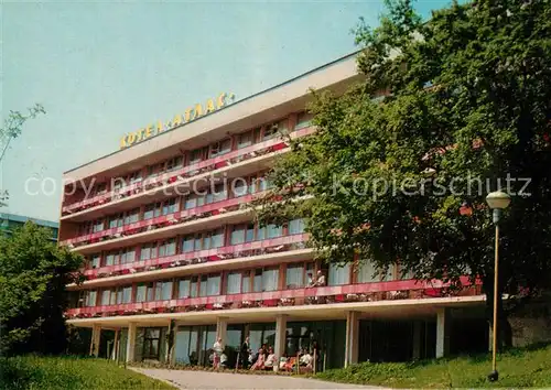 Goldstrand Hotel Atlas Goldstrand