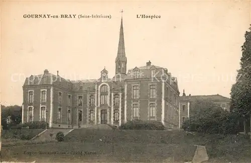 Gournay en Bray Hospice Gournay en Bray