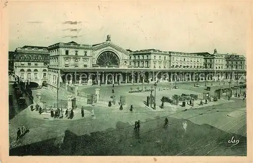 Paris Gare de l Est Bahnhof Paris