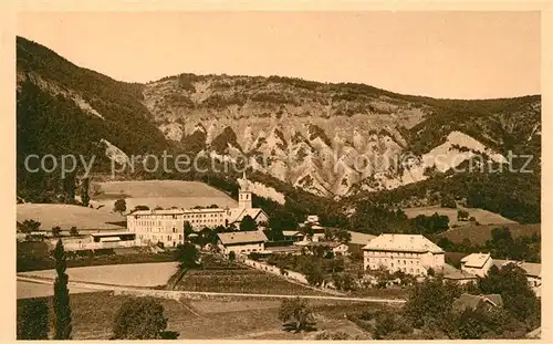 Notre Dame du Laus Panorama Notre Dame du Laus