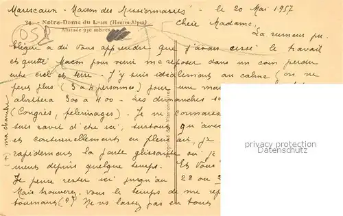 Notre Dame du Laus Panorama Notre Dame du Laus