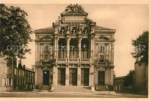 Angouleme Theatre Angouleme
