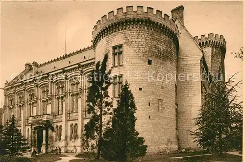 Angouleme Hotel de Ville Tour de Marguerite de Valois Angouleme