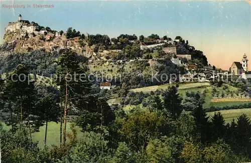 Riegersburg  Riegersburg