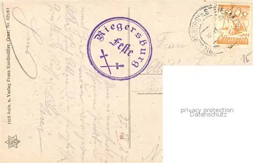 Riegersburg  Riegersburg