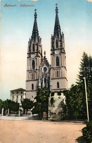 Admont_Steiermark Stiftskirche  Admont_Steiermark
