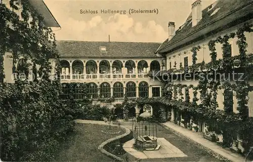 Hollenegg Schloss Hollenegg Hollenegg