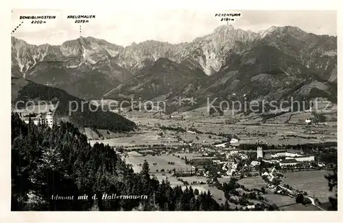 Admont_Steiermark Hallermauern Admont_Steiermark