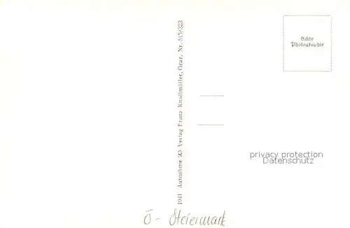 Admont_Steiermark Hallermauern Admont_Steiermark