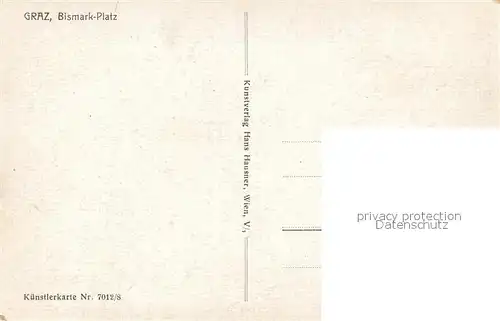 Graz_Steiermark Bismarckplatz Graz_Steiermark