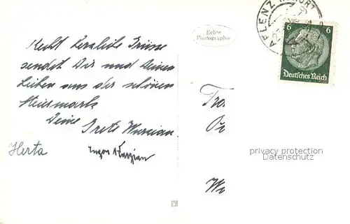 Aflenz Hochschwab Aflenz