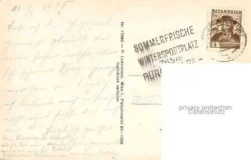 Aflenz Hochschwab Aflenz