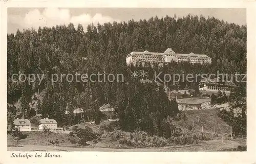Murau_Steiermark Stolzalpe Murau_Steiermark
