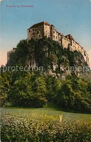 Riegersburg  Riegersburg