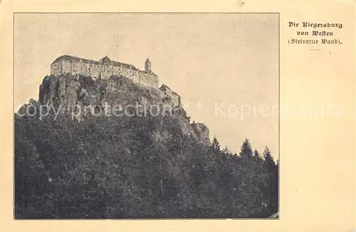 Riegersburg  Riegersburg