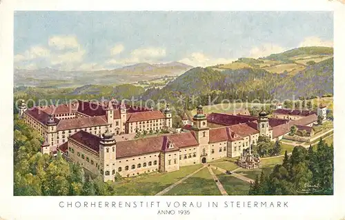 Vorau Chorherrenstift Vorau