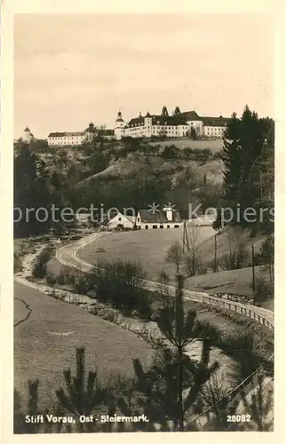 Vorau Chorherrenstift  Vorau
