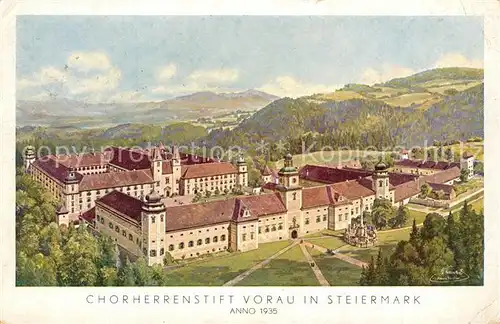 Vorau Chorherrenstift  Vorau