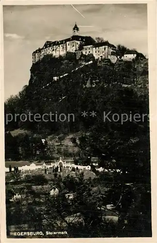 Riegersburg  Riegersburg