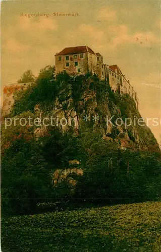 Riegersburg  Riegersburg