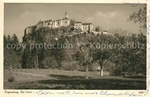 Riegersburg  Riegersburg