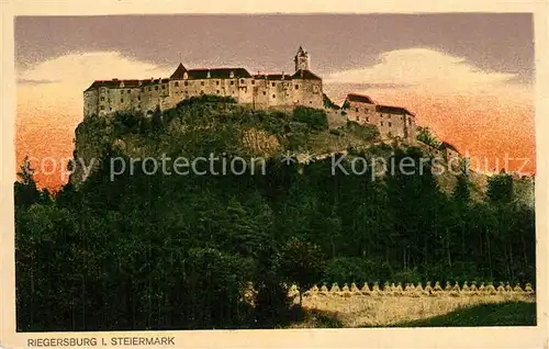 Riegersburg  Riegersburg