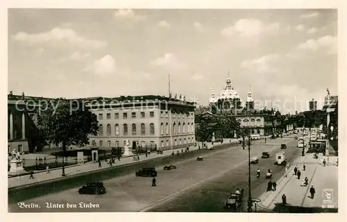 Berlin Unter den Linden Berlin