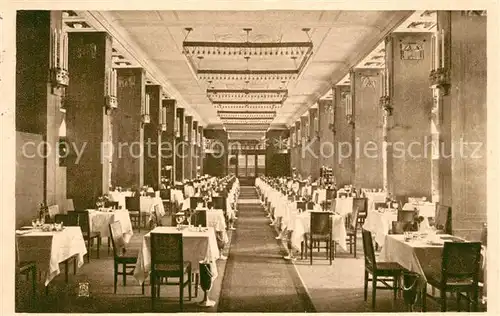 Berlin Weinhaus Rheingold Pfeiler Saal Berlin