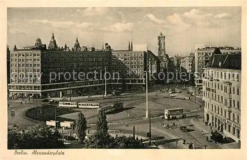 Berlin Alexanderplatz Berlin