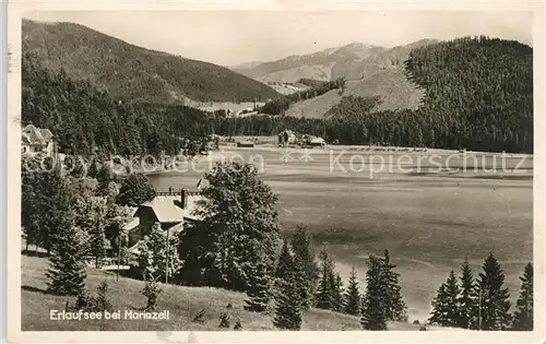 Mariazell_Steiermark Erlaufsee Mariazell_Steiermark