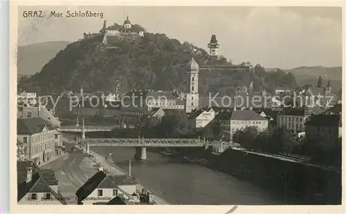 Graz_Steiermark Schlossberg Graz_Steiermark