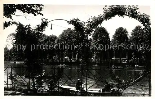 Graz_Steiermark Hilmteich Graz_Steiermark