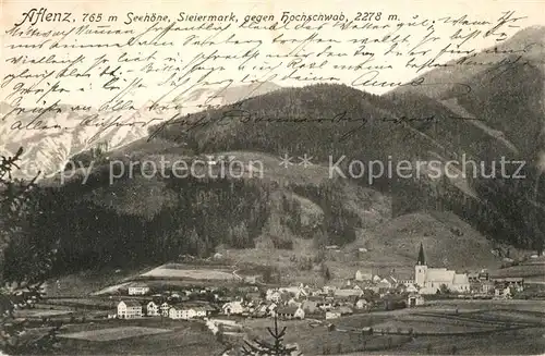 Aflenz Hochschwab Aflenz