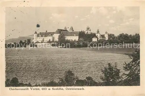 Vorau Chorherrenstift  Vorau