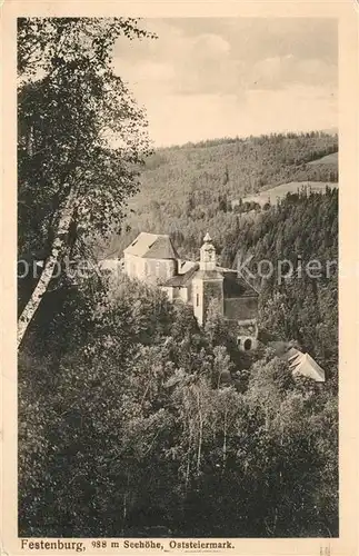 Festenburg_Oesterreich  Festenburg_Oesterreich