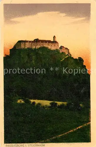 Riegersburg  Riegersburg