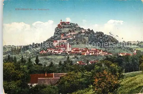 Riegersburg  Riegersburg