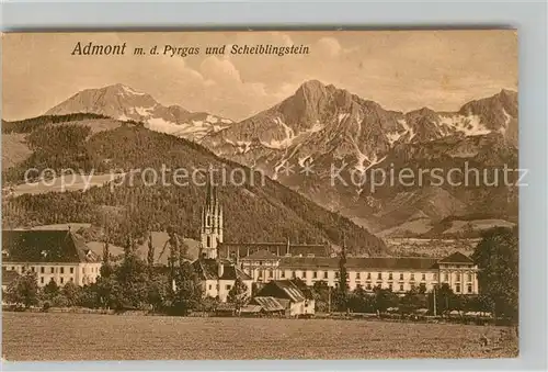 Admont_Steiermark Pyrgas Scheiblingstein Admont_Steiermark