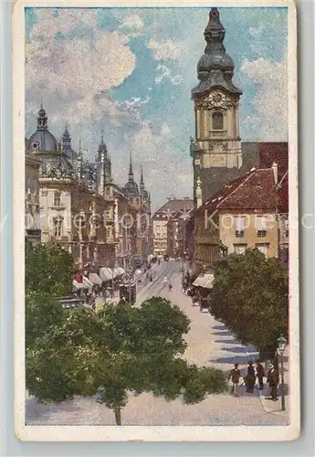 Graz_Steiermark Herrengasse  Graz_Steiermark