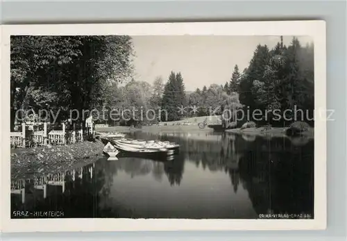 Graz_Steiermark Hilmteich Graz_Steiermark