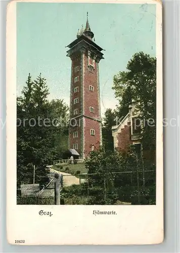 Graz_Steiermark Hilmwarte Graz_Steiermark