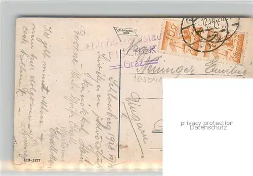 Graz_Steiermark Schlossbergsteig Graz_Steiermark