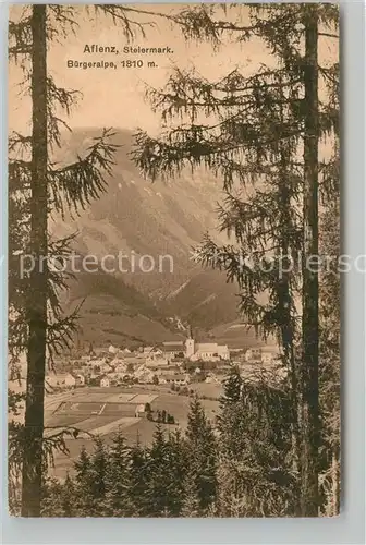 Aflenz B?rgeralpe Aflenz