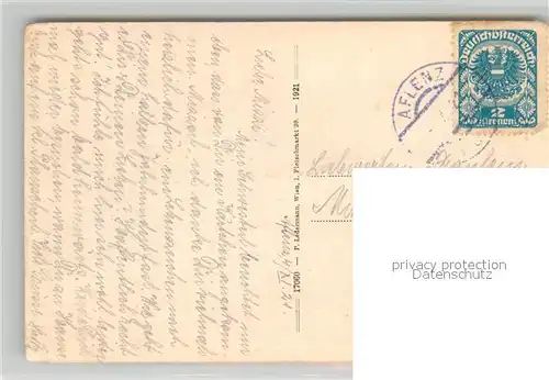 Aflenz Hochschwab Aflenz