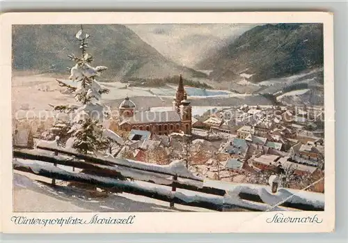 Mariazell_Steiermark  Mariazell_Steiermark