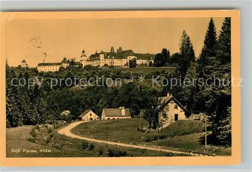 Vorau Chorherrenstift  Vorau