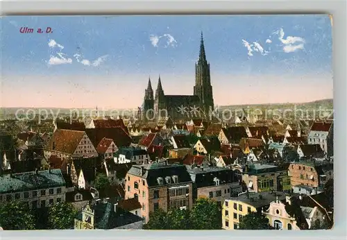 Ulm_Donau  Ulm_Donau