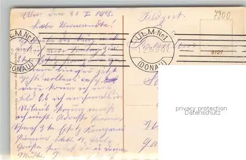 Ulm_Donau  Ulm_Donau