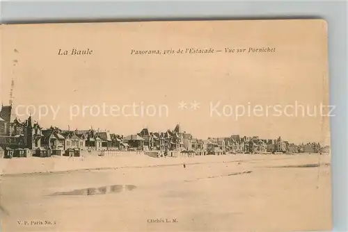 La_Baule Escoublac Estacade Pornichet La_Baule Escoublac