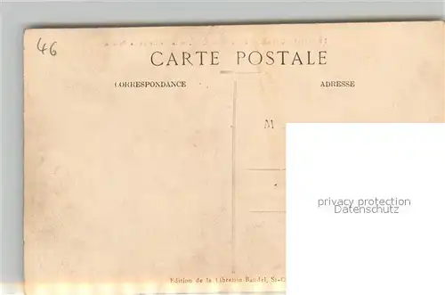 Saint Cere Vallee de la Bave Saint Cere